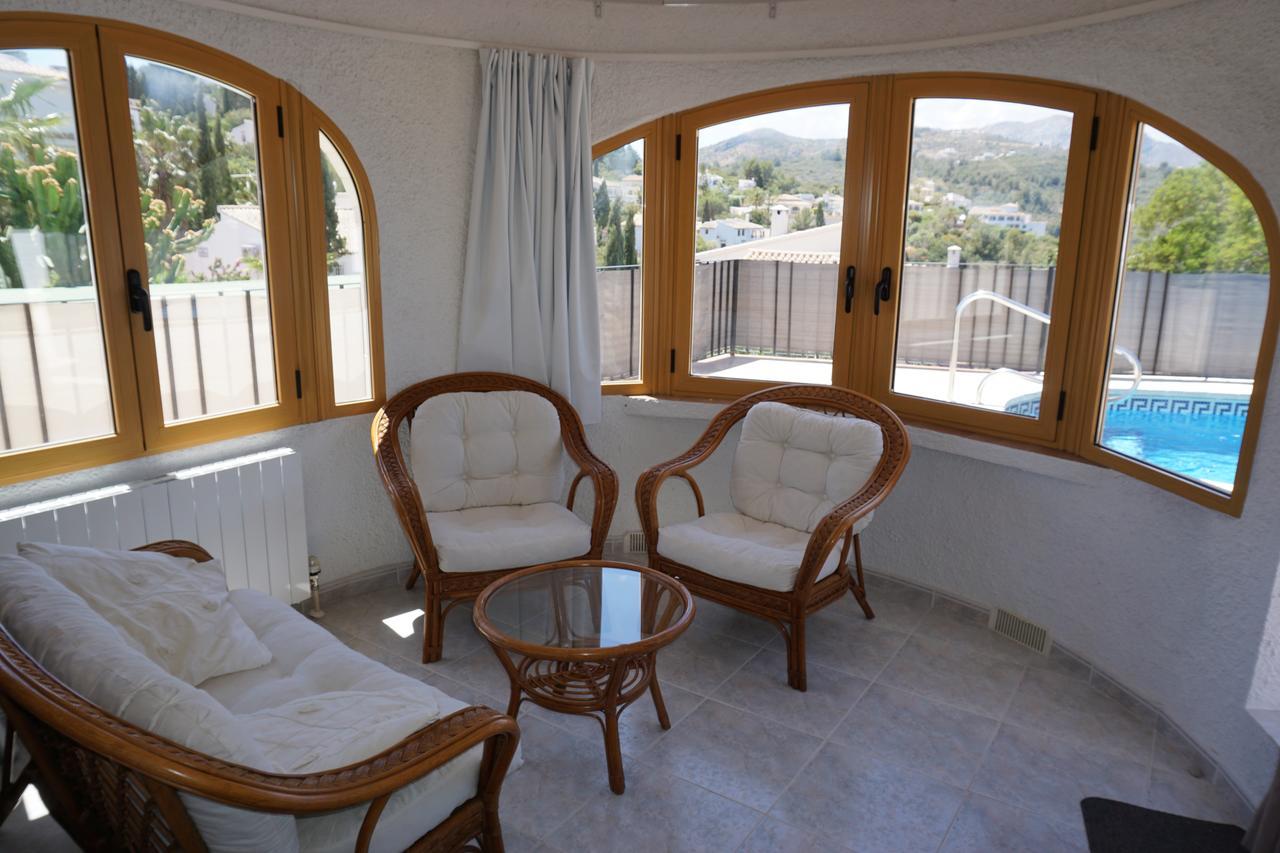 Muriel House Monte Pego Екстер'єр фото