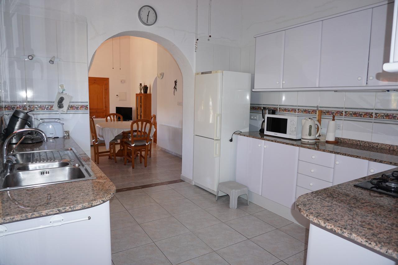 Muriel House Monte Pego Екстер'єр фото