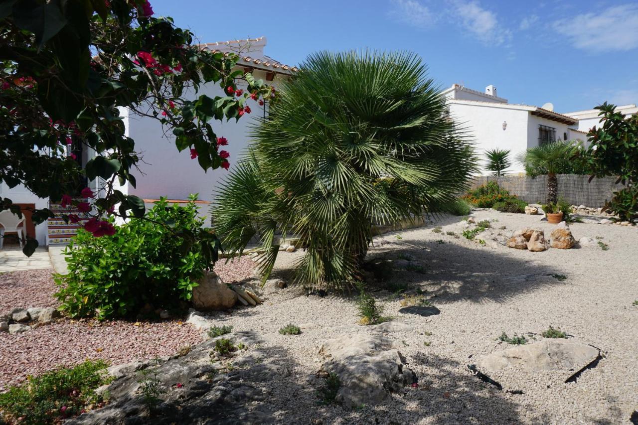 Muriel House Monte Pego Екстер'єр фото
